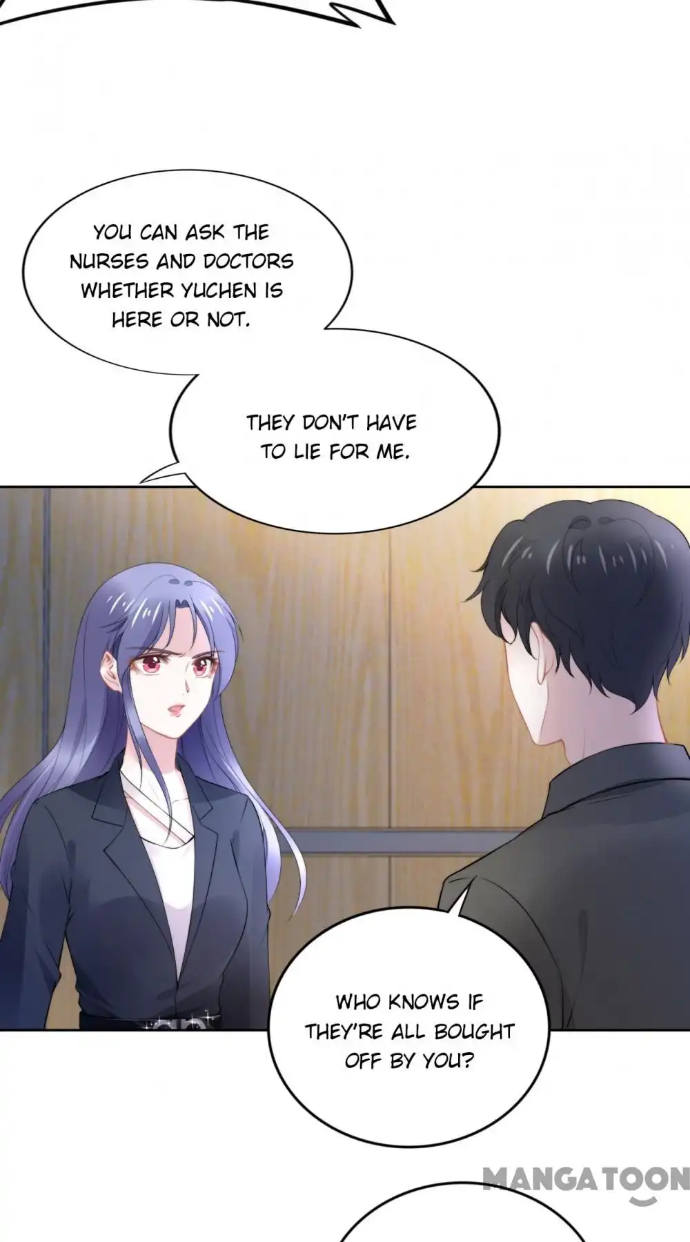 Ceo Quan, You Wife Is Getting Away! Chapter 188 23